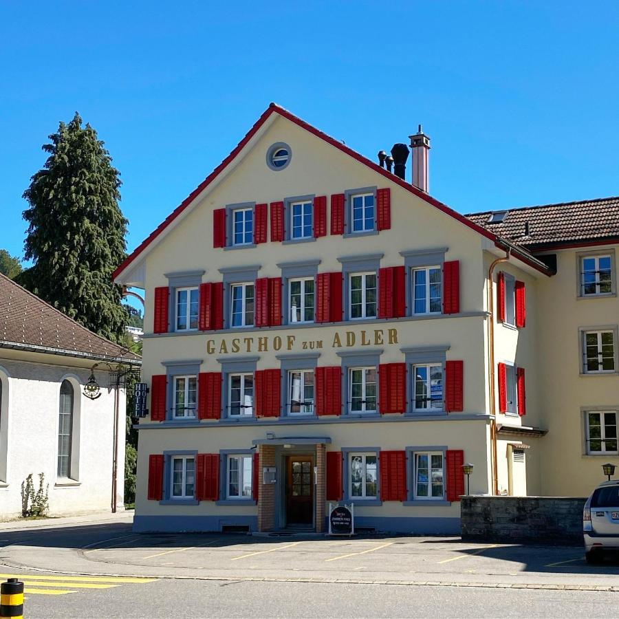 Hotel Adler Garni Bauma Екстериор снимка
