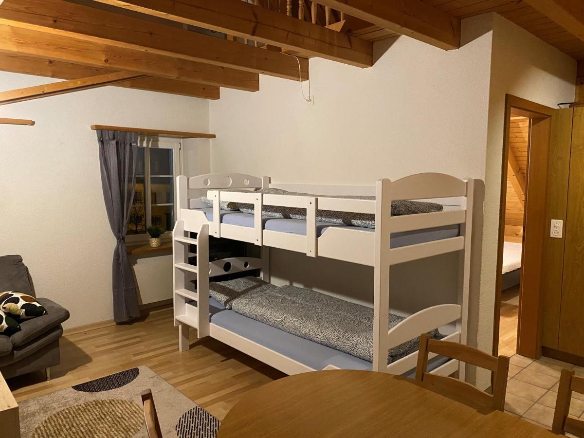 Hotel Adler Garni Bauma Стая снимка