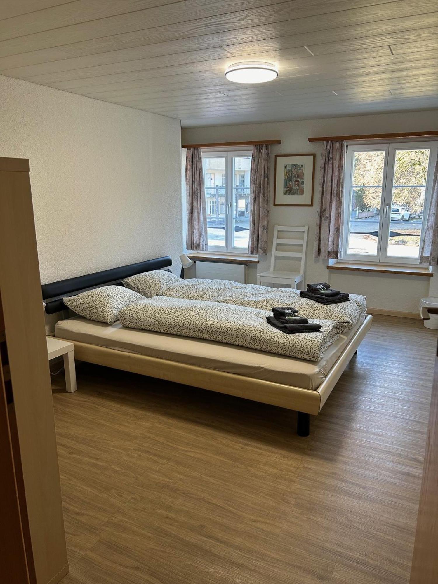 Hotel Adler Garni Bauma Екстериор снимка