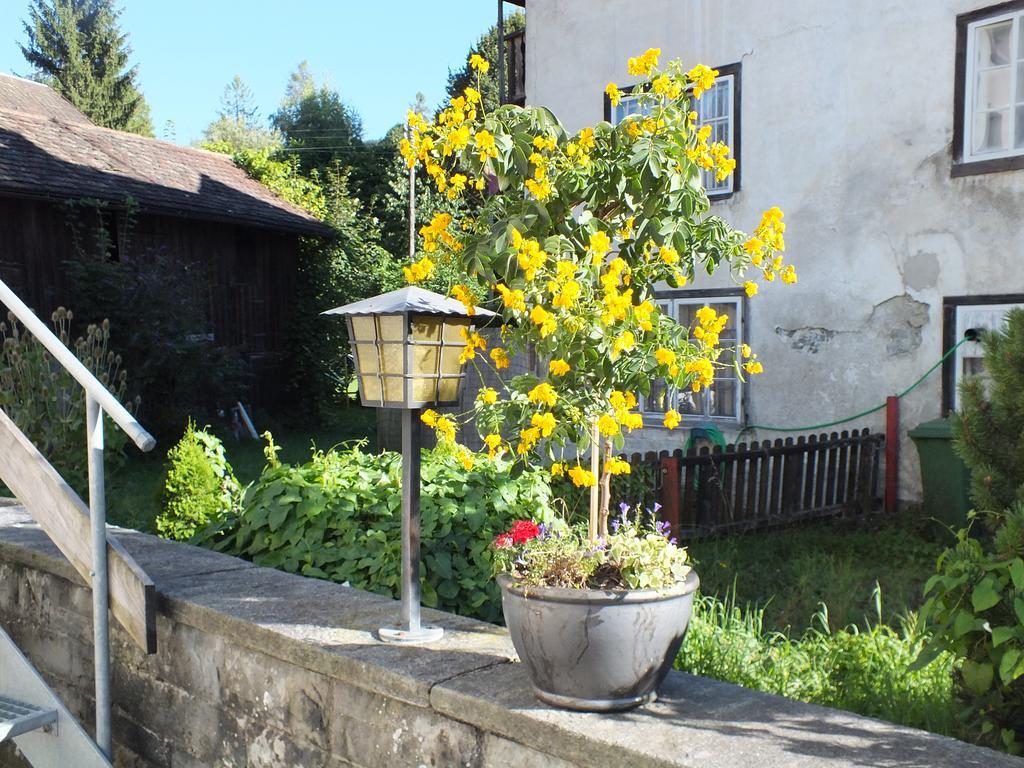 Hotel Adler Garni Bauma Екстериор снимка